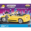 Action Town 1804 Sports Car Convertible - Gts, COBI-1804, COB01804,