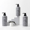 MBA Blackton Protein Hair Shampoo 500ml for hair loss relief