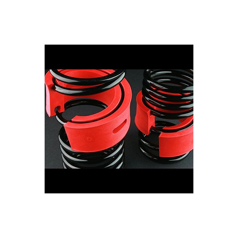 Ride More. raba-supe-sa- Spring Rubber 23 mm Passo passosette Car