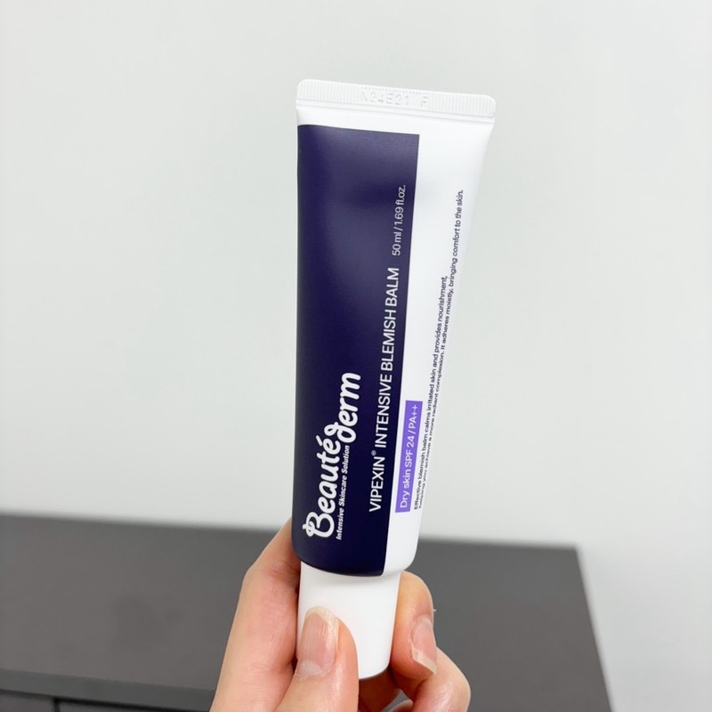Bottederm BB Cream [For Dry Skin] Bipexin Intensive Blemish Balm