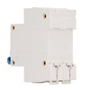 2P Mini DC Circuit Breaker 4kA Icu 6kV Uimp Fast