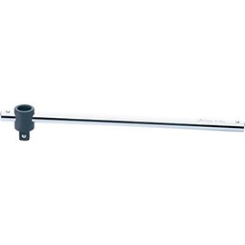 Yamashita Industrial Research Laboratory Koken 1/2 (12.7 mm) SQ. T-shaped Slide Handle, Total Length 11.8 inches (300 mm) 4785