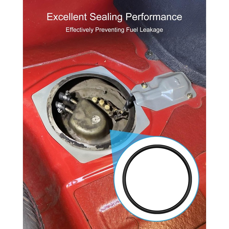Fuel Pump Tank Seal with Hardware Fit for Nissan 240SX