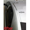 Automotive Authority For 2009-2014 ACURA TL CHROME ROOF TOP TRIM