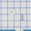 Supplying Demand WD16X21836 WD16X10013 Dishwasher Door Hinge Pulley Replacement