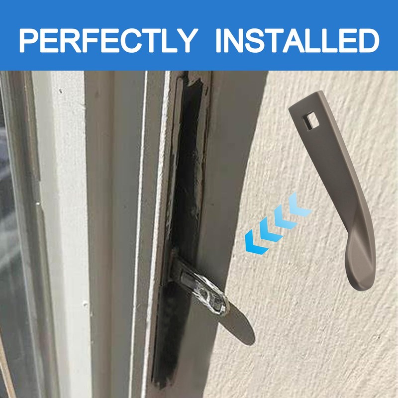 Llhhs Window Latch Handle for Andersen Window Lock Handle for