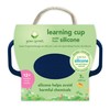 green sprouts Learning Cup | Silicone helps avoid harmful chemicals