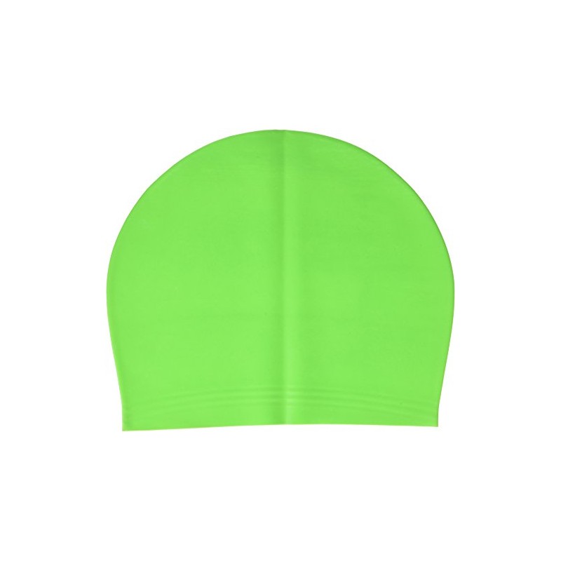 Beco Unisex Latex Cap Swimming Cap, Unisex, Latexhaube, oliv od.