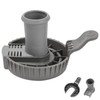 5304518968 Dishwasher Lower Spray Arm Support and 5304506518 Dishwasher Sewer
