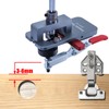 35 mm Hole Punch, Hinge Gauge, Pot Hinge Drill, Hinge