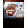 pillsbury Chocolate Fudge Brownies 1ea 6 Per Box