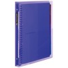 Maruman Loose Leaf Binder B5 Sept Couleur 26-Hole Purple F615B-10