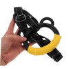 Sosoport Indoor Gym Rings for Boys and Girls Training Pull-up
