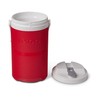 IGLOO Laguna Red Star Drinks Dispenser, Insulated Water Container 3.8