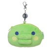 Tamagotchi 220093 220094_Kuchipachi 0944 Plush Toy, Pass Case, Micchi, Cameo