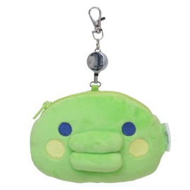 Tamagotchi 220093 220094_Kuchipachi 0944 Plush Toy, Pass Case, Micchi, Cameo Japan, Popular, Cute, Recommended