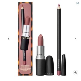 MAC Treasured Kiss Lip Kit - Neutral
