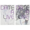 Date A Live Original Edition Clear File Set Vol.2 B