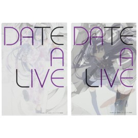 Date A Live Original Edition Clear File Set Vol.2 B