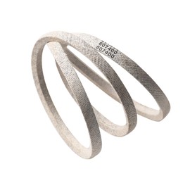 607400 603907 Hustler Pump Drive Belt,Heavy Duty Drive Belt Compatible with Raptor SD,Raptor SDX and Raptor Lawn Mower Models Replaces 607400, 603907