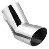 Lampa 60013 'Gomito' Exhaust End Pipes Stainless Steel Diameter of