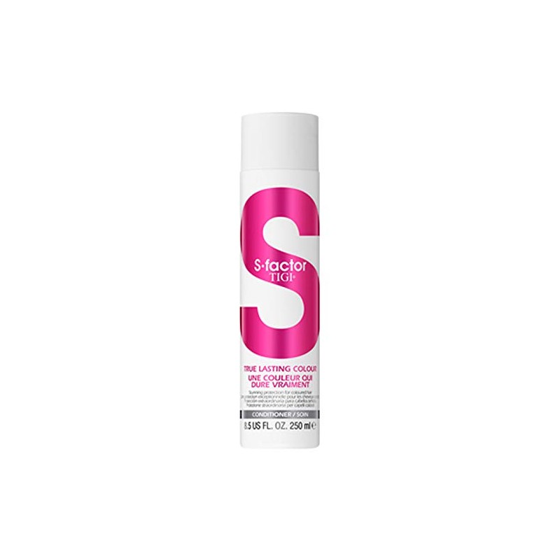 S FACTOR by TIGI True Lasting Colour Conditioner 200 ml