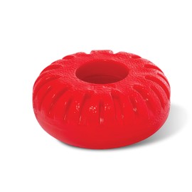 Franklin Sports Baseball Bat Grip Knob - Gator Grip Bat Nub - Baseball and Softball Bat Grip Knob - Improved Grip and Sting Reducer - Red