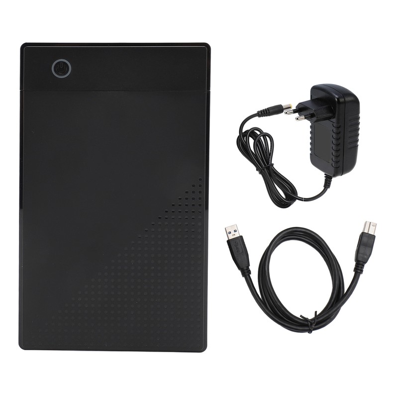 External Hard Drive Enclosure SATA to USB 3.0 Support UASP