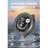 Yaekea 3 Pack Screen Protector for Garmin Instinct 2/Instinct 2