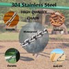 FTXanty Chain Stainless Steel Chain 3 mm 2 m Chain