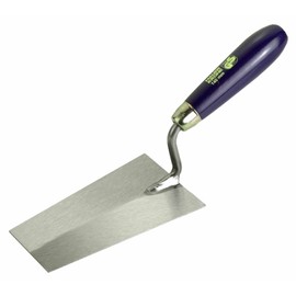 Connex COX781112 Bernese Plaster Trowel, Silver/Purple, 120 mm