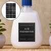 Alipis Waterproof Labels for Bottles, 12pcs Shampoo Conditioner Dispenser Label