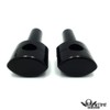 XKMT- 1 in. Mounting Handlebar Riser Kit 4" tall Compatible