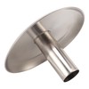 Beer Can Roasting Chicken Holder Vertical Stainless Steel Chicken Roaster