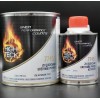 High Teck 77451 2K Quicksand Urethane Primer GRAY QUART Kit