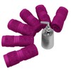 Lashuma Small Towels, 30 x 30 cm, Set of 6,