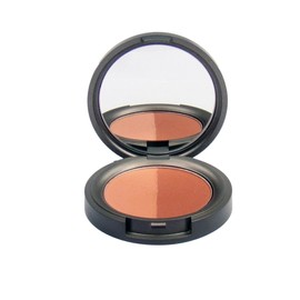 Beauty Without Cruelty Mineral Pressed Blusher Caramel Fudge