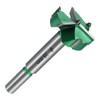 sourcing map Forstner Drill Bit 1-1/2" (38mm) Carbide Upgraded 3