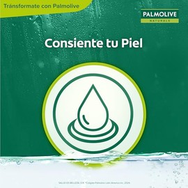 Palmolive Jabón Baño Naturals Yoghurt Frutas Barra 120 Fórmula Infusionada Ingredientes 100 Origen Natural Que Dejan Una Sensación Humectante
