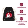 Shirtracer - Gym Bag Backpack - Teacher - Bags -