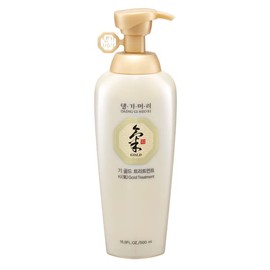 Daeng Gi Meo Ri- Ki Gold Energizing Conditioner, Good for Hair loss, Restores Maximal Moisture level, 16.9Fl Oz
