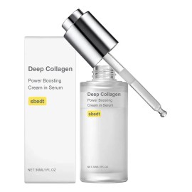 Sérum De Colágeno Profundo Reparador Nocturno De 30 Ml Para