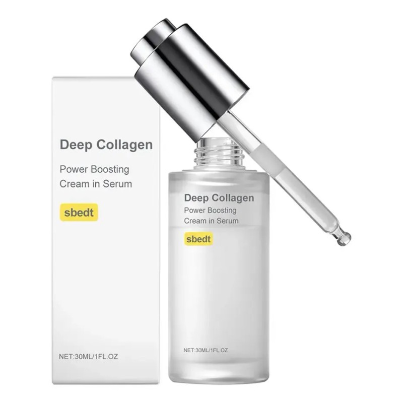 Sérum De Colágeno Profundo Reparador Nocturno De 30 Ml Para