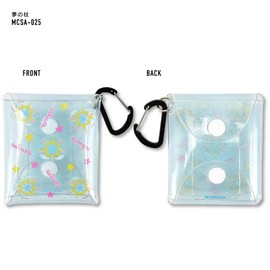 Marimo Craft Clear Multi Case SS ccsakura 0001, Dreams Wand (MCSA-025)