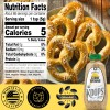 KOOPS' Organic Stone Ground Mustard 12 Ounce Bold Flavor Gluten