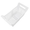 Chest Freezer Basket Deep Freezer Organizer Bin Expandable PP Heavy