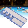 MUNEFE Billiards Club Grind Tool, Club Tip Grinding Tool, Pool