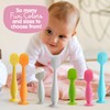 Bumco Baby Bum Brush + Mini Baby Diaper Cream Spatula