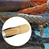 FCOUIID Marine Rope Splicing Spike FID with Wooden Handle, Swedish