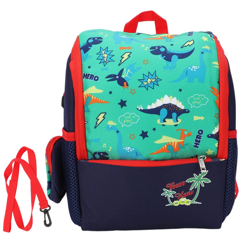 AntiLost Toddler Backpack Kids Preschool Travel Kindergarten Backpack with Safety